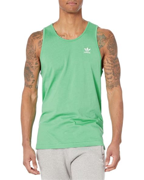 trefoil tank tops